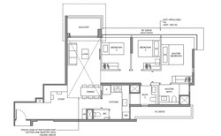 The LakeGarden Residences (D22), Condominium #530099891